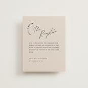 "Merge" - Reception Cards in Cloud by Pixel and Hank - Front
