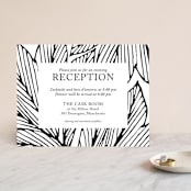 "vivid leaves" - Reception Cards in Ink by Ramoncita - aticnomar - Front