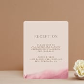 "Love Garden" - Reception Cards in Potpourri by Petra Kern - Front