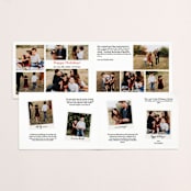 "so very merry" - Retired Holiday Cards in Holly by Erin L. Wilson - Interior Options