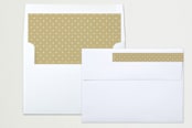 "True Meaning" - Retired Holiday Cards in Antique by Lauren Chism - Liner and Label