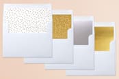 "Comfort + Joy" - Retired Holiday Cards in Wine by Olivia Goree - Slip-In Envelope Liners