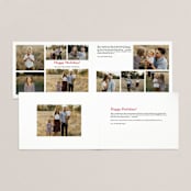 "Time-Honored" - Retired Holiday Cards in Holly by Paige Rothhaar - Interior Options