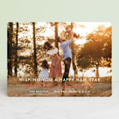 "Glory Glory" - Retired Holiday Cards in Holly by Krissy Bengtson - Front