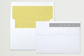 "Tidings of Joy" - Retired Holiday Cards in Eggnog by Krissy Bengtson - Liner and Label