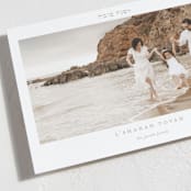 "Overjoyed" - Rosh Hashanah Cards in Sand by Alexandra Cohn - Detail