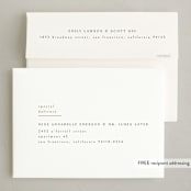 "Shanah tovah hebrew" - Rosh Hashanah Cards in Caramel by Ana de Sousa - FREE Recipient Addressing