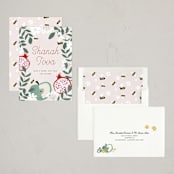 "Shanah Tova" - Rosh Hashanah Cards in Rosemary by Maja Cunningham - Assembled