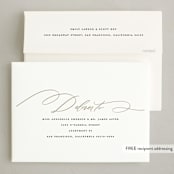 "fresh air" - Rosh Hashanah Cards in Ebony by Erin L. Wilson - FREE Recipient Addressing