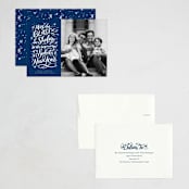 "blast" - Rosh Hashanah Cards in Sea by Laura Bolter - Assembled