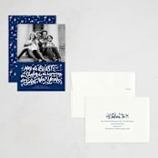 "blast" - Rosh Hashanah Cards in Sea by Laura Bolter - Assembled