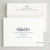 "blast" - Rosh Hashanah Cards in Sea by Laura Bolter - FREE Recipient Addressing