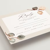 "Bella Mia" - RSVP Postcards in Autumn by Petra Kern - Detail