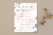 "Florista Modernista" - RSVP Postcards in Azalea by Petra Kern - Front
