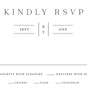 "In Love" - RSVP Postcards in Ink by Carolyn MacLaren - Detail