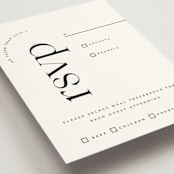 "Photographie" - RSVP Postcards in Noir by Christie Garcia - Detail