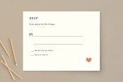 "Destination" - RSVP Postcards in Lilac Haze by leslie hamer - Front