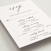 "Villa" - RSVP Postcards in Pearl by Chryssi Tsoupanarias - Detail