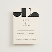 "Kenai" - RSVP Postcards in Shadow by Carly Reed Walker - Front