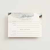"Grand Escape" - RSVP Postcards in Stone by Petra Kern - Front