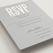 "Monumental" - RSVP Postcards in Cotton by Jessie Steury - Detail