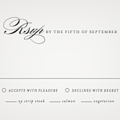 "Big City - Philadelphia" - RSVP Postcards in Light Taupe by Hooray Creative - Detail