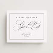 "Traditionalist" - Reception Signs in Snow by Sarah Brown - Front
