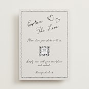 "Puglia" - Reception Signs in Rock by Pati Cascino - Front