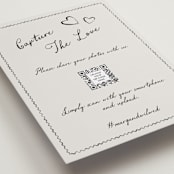 "Puglia" - Reception Signs in Rock by Pati Cascino - Detail