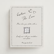 "Puglia" - Reception Signs in Rock by Pati Cascino - Front