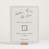"Puglia" - Reception Signs in Rock by Pati Cascino - In Use