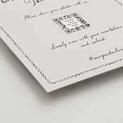 "Puglia" - Reception Signs in Rock by Pati Cascino - Detail