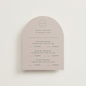 "wellness" - Multi-Event RSVP Cards in Vineyard by Sumak Studio - Front