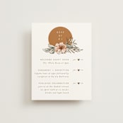 "Disney's Mickey Mouse Tropical Frame" - Multi-Event RSVP Cards in Earth by Shiny Penny Studio - Front