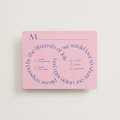 "Connected" - RSVP Cards in Marseille by Claudia Orengo - Front
