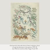 "Chinoiserie" - RSVP Cards in Nouvelle by Sumak Studio - Inspiration for Card Design