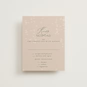 "New Orleans from Disney's Princess and The Frog" - RSVP Cards in Mystic by Phrosné Barwood - Front