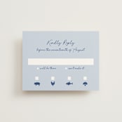 "strazzate" - RSVP Cards in Santorini by chocomocacino - Front