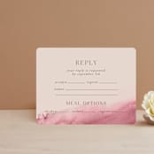 "Love Garden" - RSVP Cards in Potpourri by Petra Kern - Front