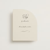 "Old Fashioned" - RSVP Online Enclosure Cards in Night by Ani Somi - Front