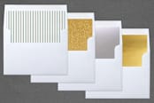 "seasons greetings california" - Retired Holiday Cards in undersea blue by Summer Winkelman - Envelope Liners