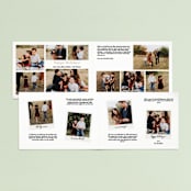 "Original Joy" - Retired Holiday Cards in Pudding by heythird - Interior Options