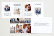 "Krafty" - Retired Holiday Cards in Eclipse by Denise Malacrea - Interior Options