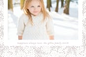 "berries and berries" - Retired Holiday Cards in Snow by Phrosné Barwood - Close-Up
