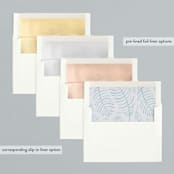 "Cozy Holiday" - Retired Holiday Cards in Frost by Darryl Don Doctor - Envelope Liners