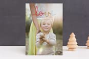 "Too Cute" - Retired Holiday Cards in Merry Melodies by Design Lotus - Front