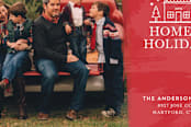 "Happy New Home" - Retired Holiday Cards in Cranberry by heythird - Close-Up