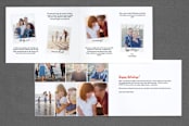 "multi merry" - Retired Holiday Cards in Evergreen by Jody Wody - Interior Options