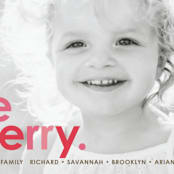 "Cherry Merry" - Retired Holiday Cards in Cherry by Denise Malacrea - Close-Up