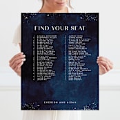 "oponki" - Seating Chart in Deep Sea by chocomocacino - With Person for Scale